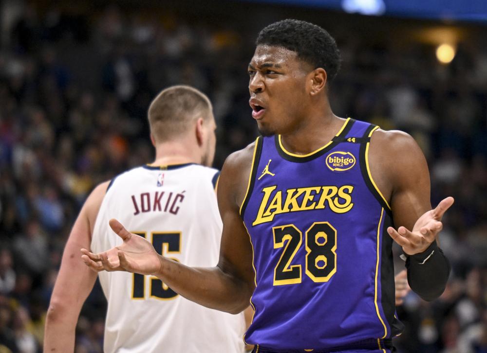 曾被湖人寄 曾被湖人寄